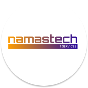 logo Namastech ad hoc