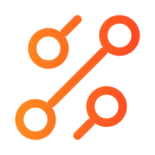 icon to create and customize any type of business platform